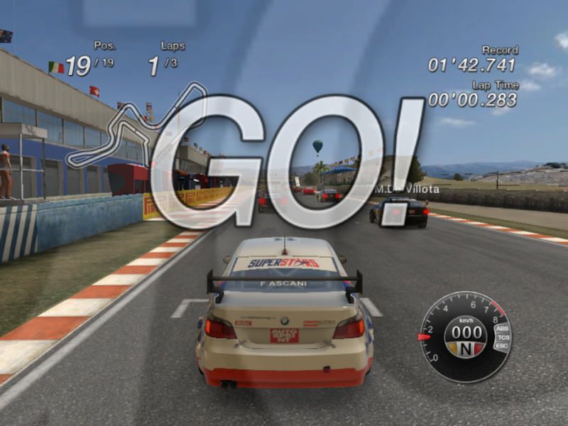 Superstars V8 Racing screenshot 3 for Xbox 360